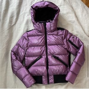 ISO goldbergh ski jacket